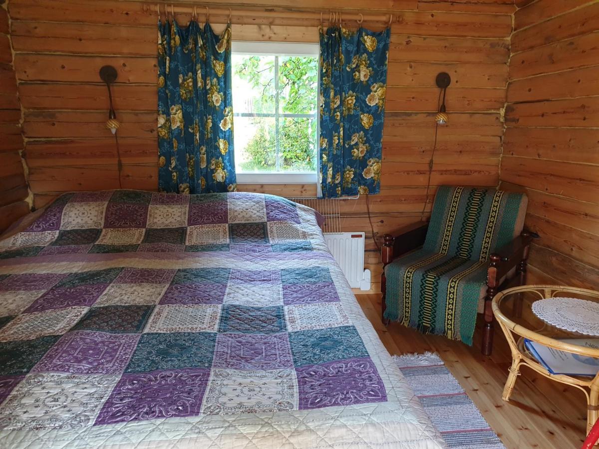 Nestorinranta Resort Lintusalo Ngoại thất bức ảnh