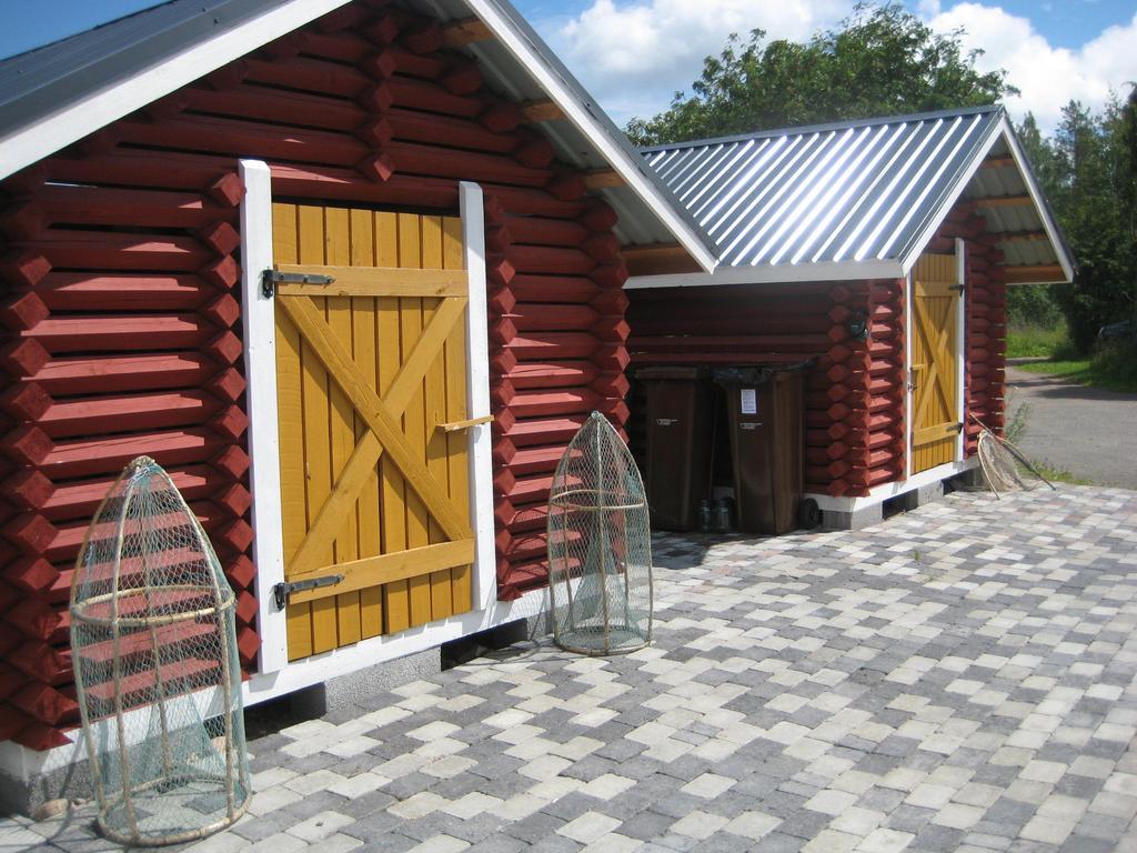 Nestorinranta Resort Lintusalo Ngoại thất bức ảnh